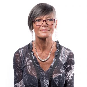 Photo de notre experte en rachat et vente d'or