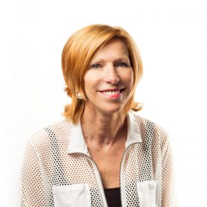 Photo de notre experte en rachat et vente d'or