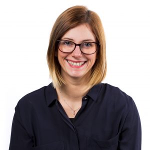 Photo de notre experte en rachat et vente d'or