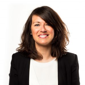 Photo de notre experte en rachat et vente d'or