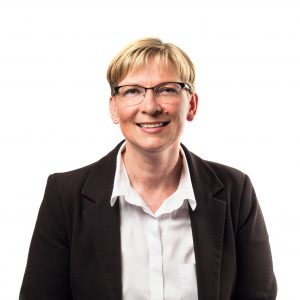 Photo de notre experte en rachat et vente d'or