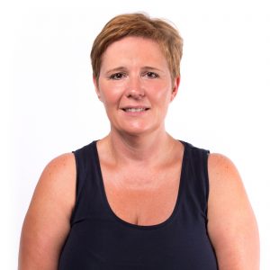 Photo de notre experte en rachat et vente d'or