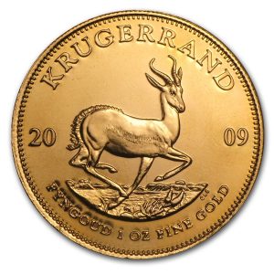 Photo de Krugerrand - Pièce en or