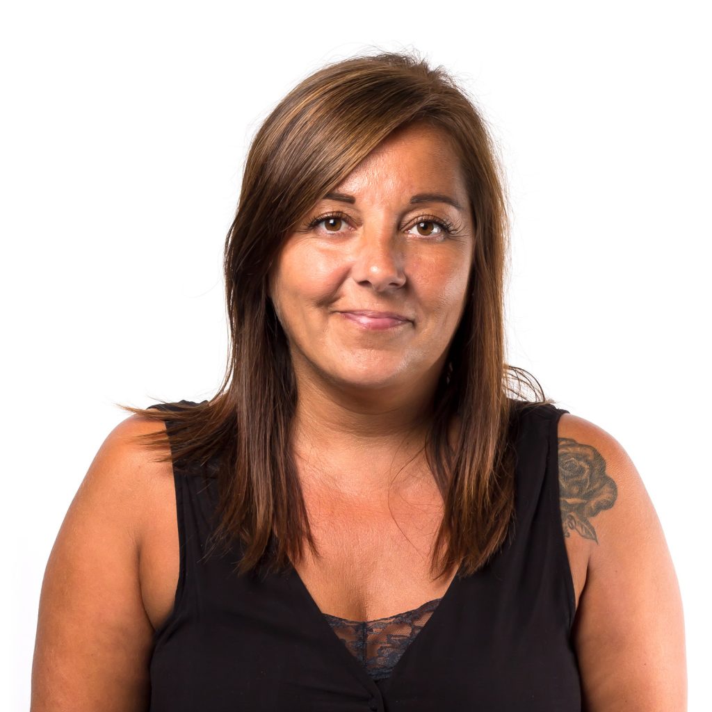 Photo de notre experte en rachat et vente d'or