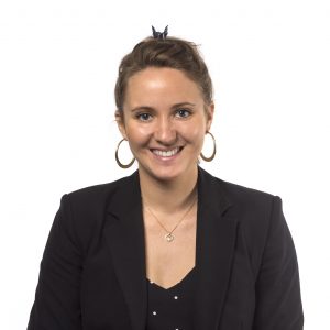 Photo de notre experte en rachat et vente d'or