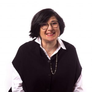 Photo de notre experte en rachat et vente d'or