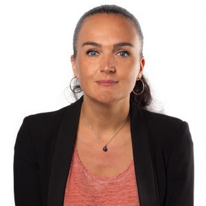 Photo de notre experte en rachat et vente d'or