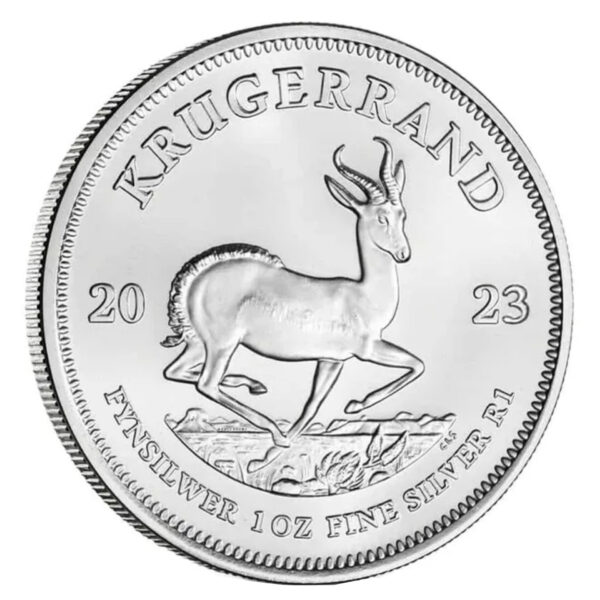 Achat Krugerrand Belgique piece argent