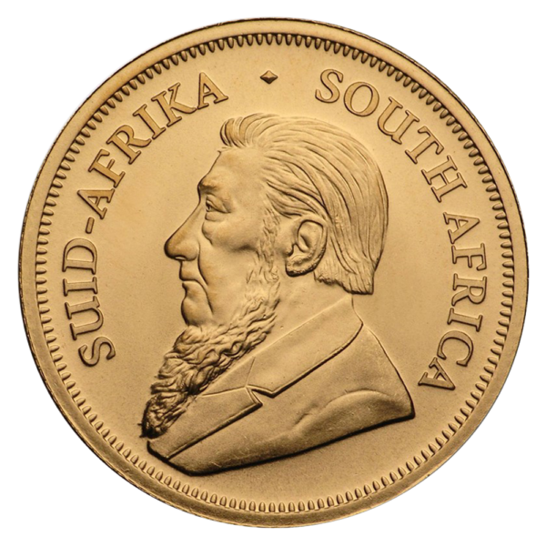 1/10 Krugerrand or pièce en or